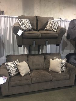 Sofa and loveseat Set Sale