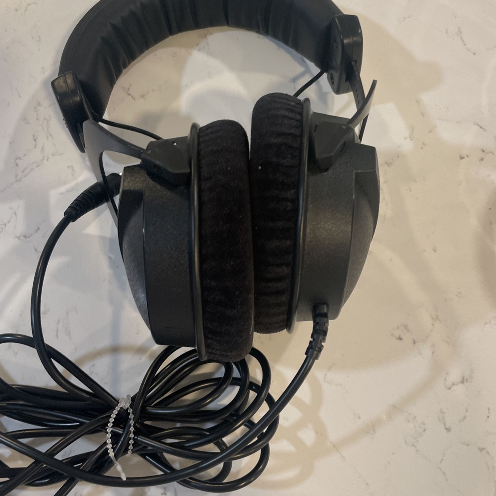 Beyerdynamic DT 770 Pro 80 OHM Over Ear Studio Headphones