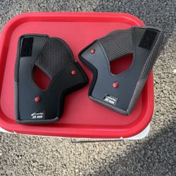Bell Qualifier 35mm Helmet Ear Pads