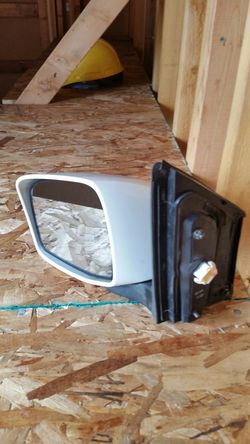 2005 honda odyssey outside mirror