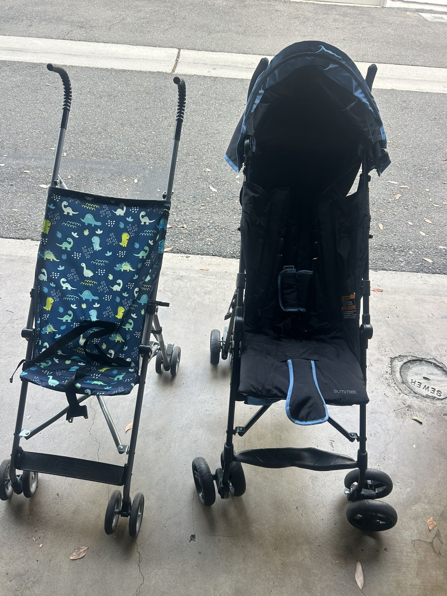 Strollers 