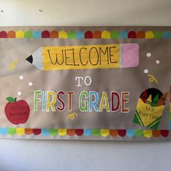 custom Hand Painted Banner