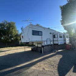 Prairie Schooner Trailer Home 1991