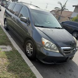 2005 Honda Odyssey