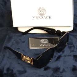 Versace "Biggie" Sunglasses 