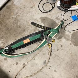 Buckingham Climbing Saddle