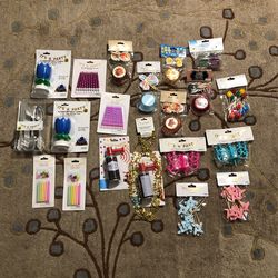 Cake Decorating Supplies 