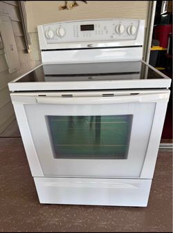 Electric Range