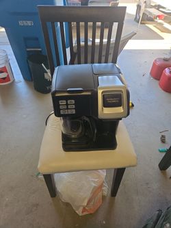 Coffee maker
