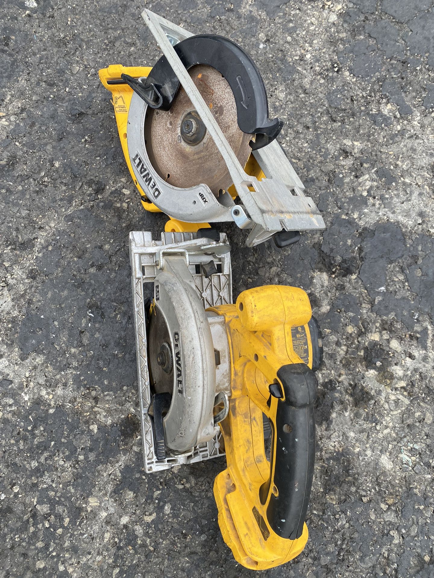 Dewalt Tools Only 18v