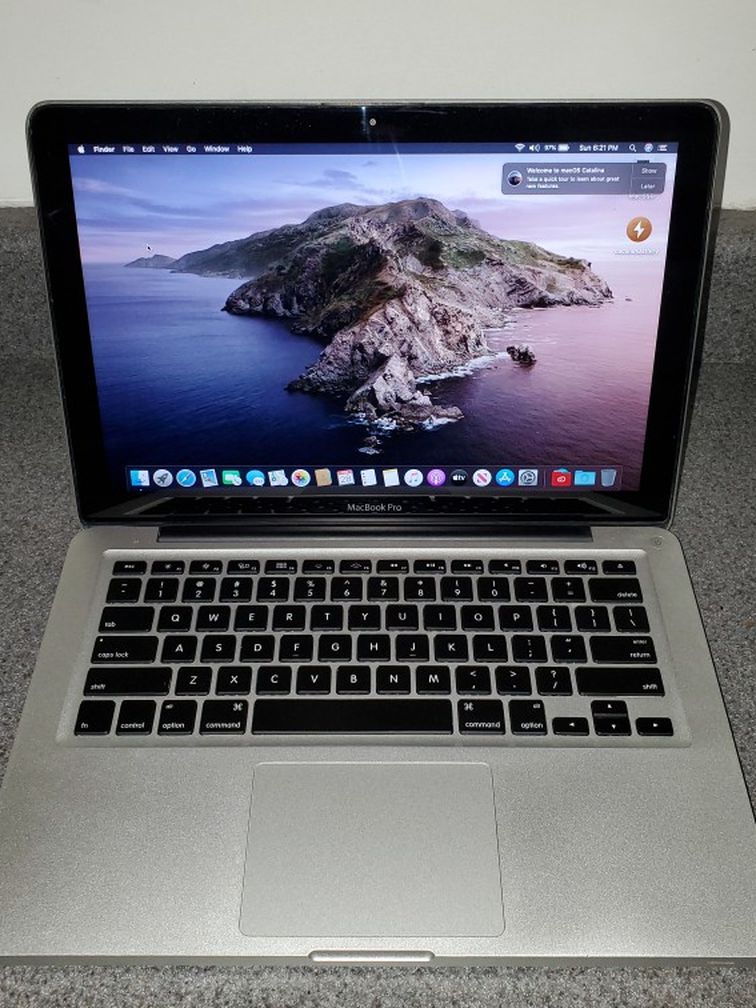 (#11) 13" Macbook Pro i5 2.3ghz With SSD Upgrade