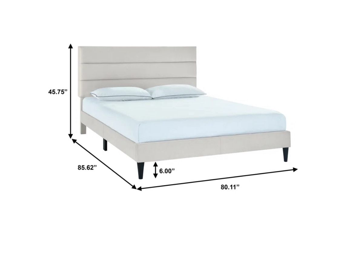 Queen Bed