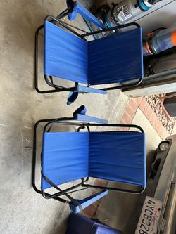 Folding Park Chairs 