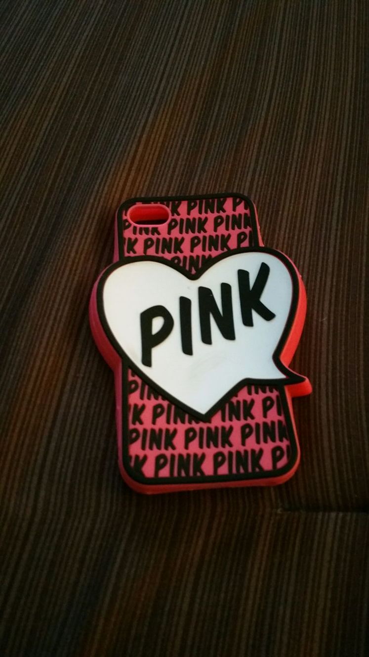 PINK.....IPhone 5 C case
