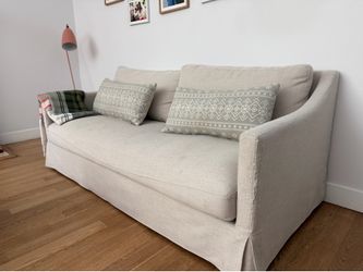 Studio McGee two seater sofa