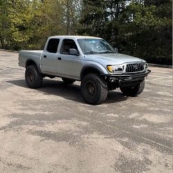 2002 Toyota Tacoma