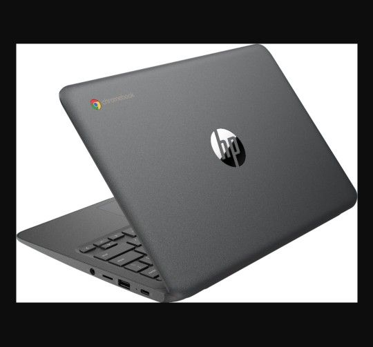 2 HP - 11.6" Chromebook - Intel Celeron -