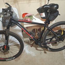 JAMIS Durango mountain bike