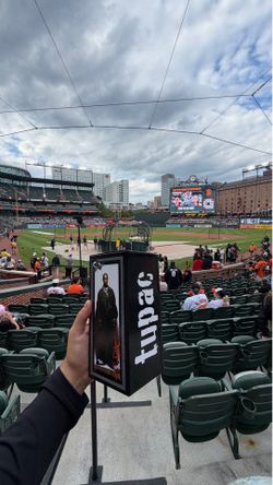 Tupac Bobblehead