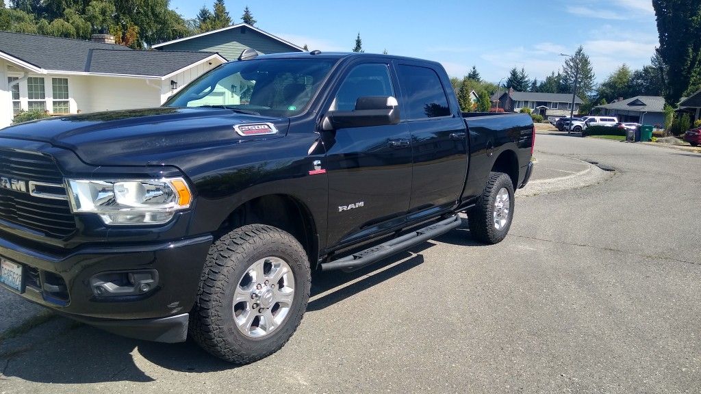 2019 Ram 2500 Bighorn 
