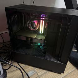 Custom Built Gaming Pc 3070, Ryzen 7 5800x