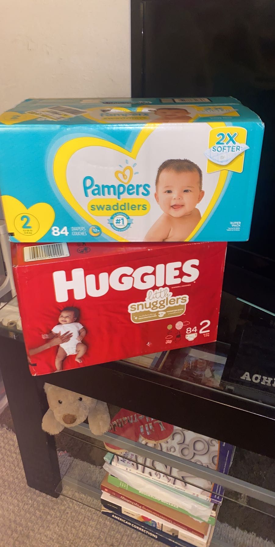 Diapers