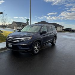 2106 Honda Pilot EX