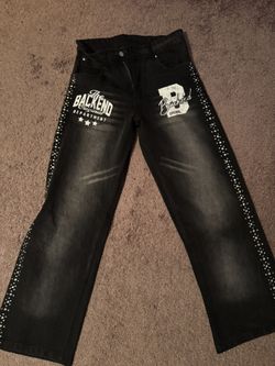 Backend Jeans