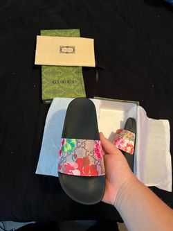 Gucci slides