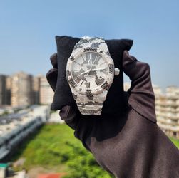 AP MOISSANITE BUSSDOWN💎