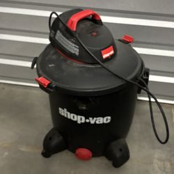 Shop Vac