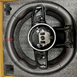 Mercedes Benz AMG steering wheel upgrade OEM