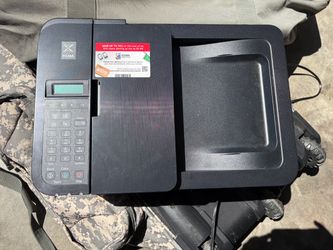 Canon Black Printer TR4722 (barely used)