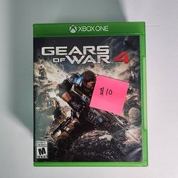 Gears of War 4 – Xbox One, Like New