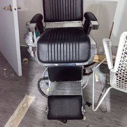 Barber Chair