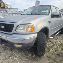 2000 Ford F-150