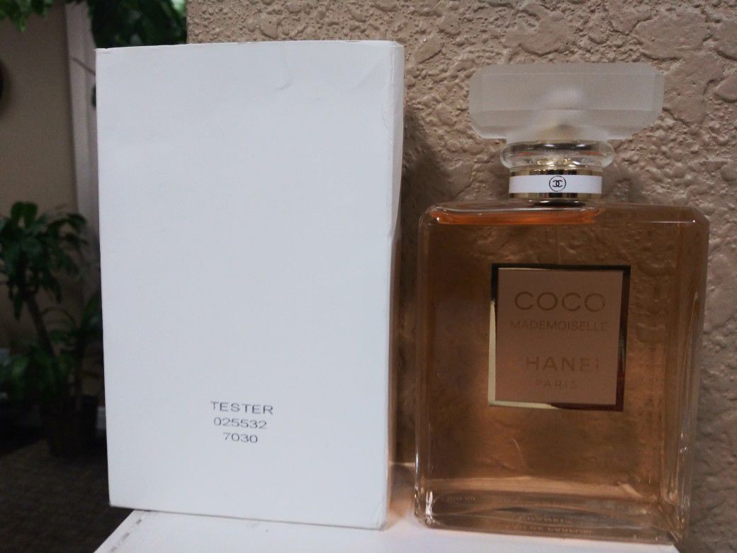 Chanel Coco Mademoiselle EDP 3.4 oz Brand New Womens Perfume