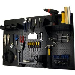Metal Pegboard Kit