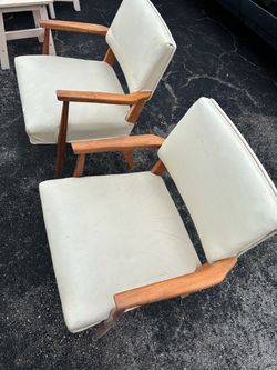 Antique chairs