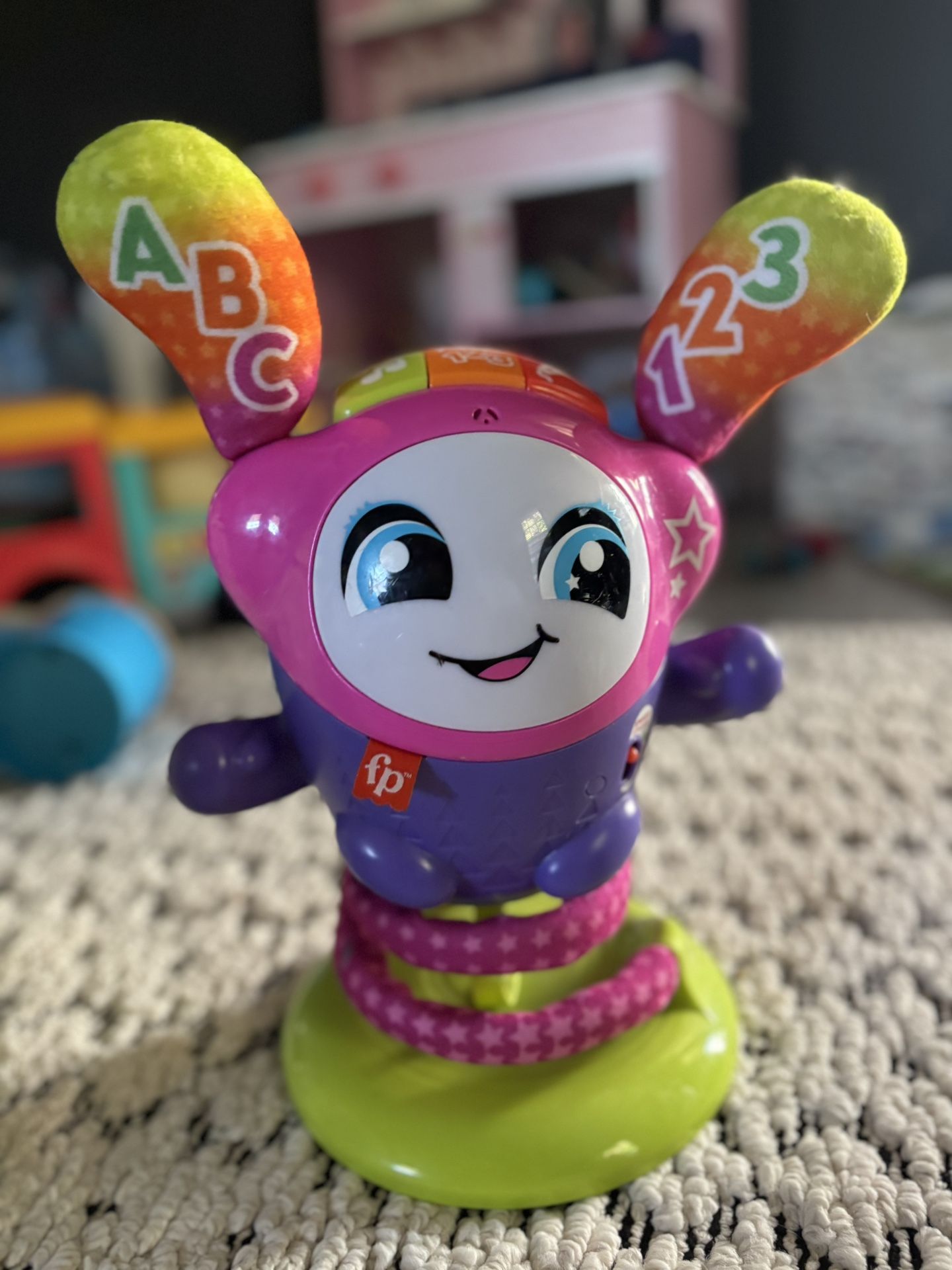 Fisher Price Learning Toys β Bundle of 4