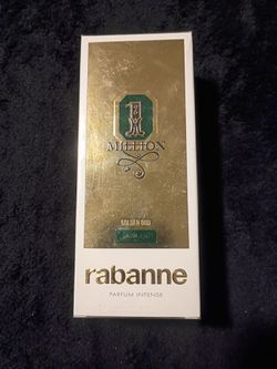Rabanne 1 Million Golden Oud Parfum Intense