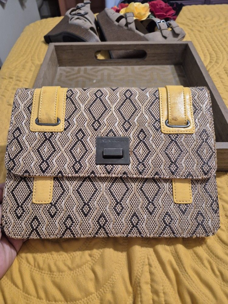 BCBGeneration Clutch.