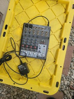 Analog mixer