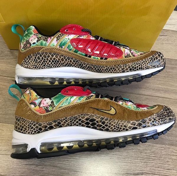Nike Air Max 98 Chinese New Year for Sale in Baltimore, MD Nike Air Max 98 Chinese New Year for Sale in Baltimore, MD