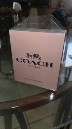Coach New York