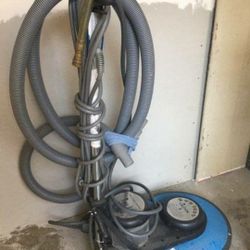 Floor Polisher 