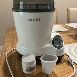 Wabi Sterilizer 