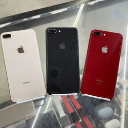 iPhone 8 Plus Unlocked 