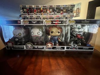 Selling My Entire Funko Collection 4 large 52 Regular Size