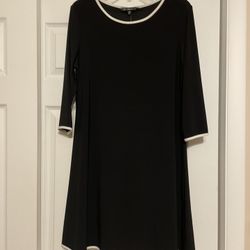 Brand New Nik and Nash Black & White Dress - Size PL